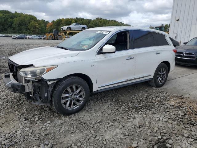 2014 INFINITI QX60, 