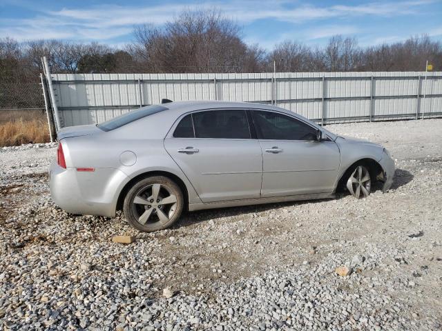 1G1ZC5E09CF117042 - 2012 CHEVROLET MALIBU 1LT 银色 照片 3