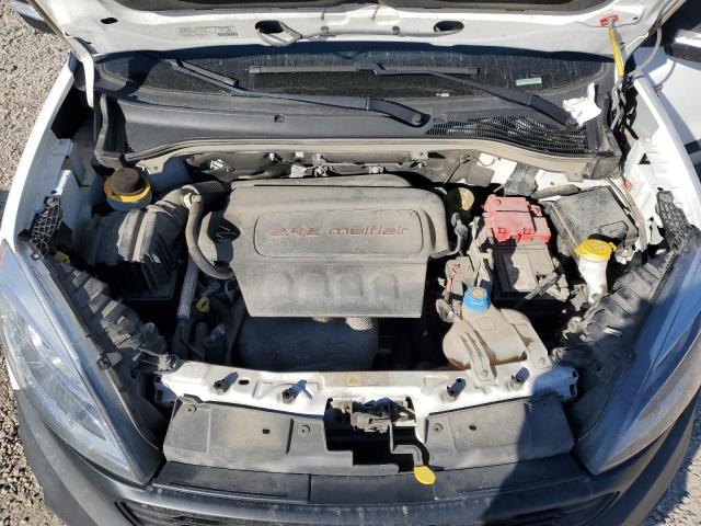 ZFBHRFAB9K6P00646 - 2019 RAM PROMASTER თეთრი ფოტო 12