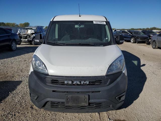 ZFBHRFAB9K6P00646 - 2019 RAM PROMASTER თეთრი ფოტო 5
