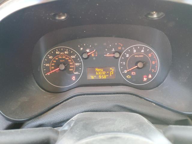 ZFBHRFAB9K6P00646 - 2019 RAM PROMASTER თეთრი ფოტო 9