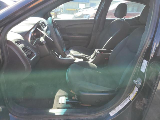 1B3BD4FB1BN540882 - 2011 DODGE AVENGER EXPRESS 蓝色 照片 7