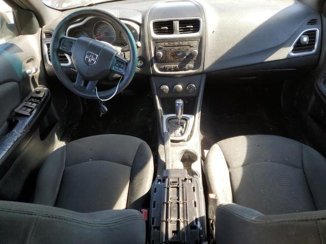 1B3BD4FB1BN540882 - 2011 DODGE AVENGER EXPRESS 蓝色 照片 8