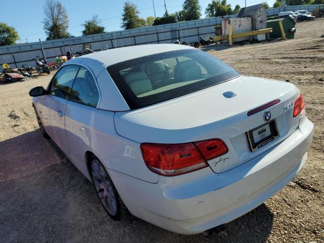 WBAWL13509PX25386 - 2009 BMW 328 I WHITE photo 2