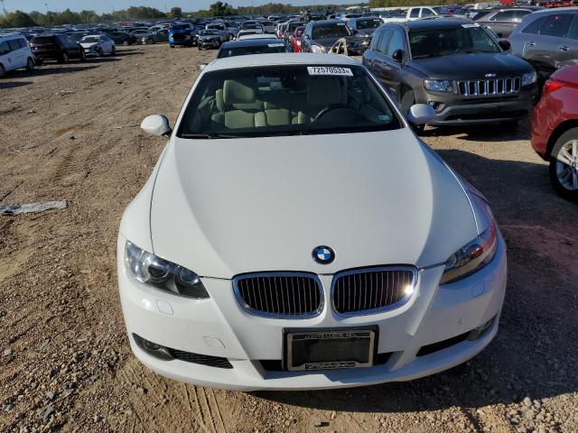 WBAWL13509PX25386 - 2009 BMW 328 I WHITE photo 5