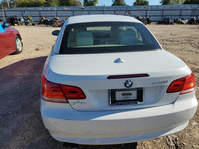 WBAWL13509PX25386 - 2009 BMW 328 I WHITE photo 6