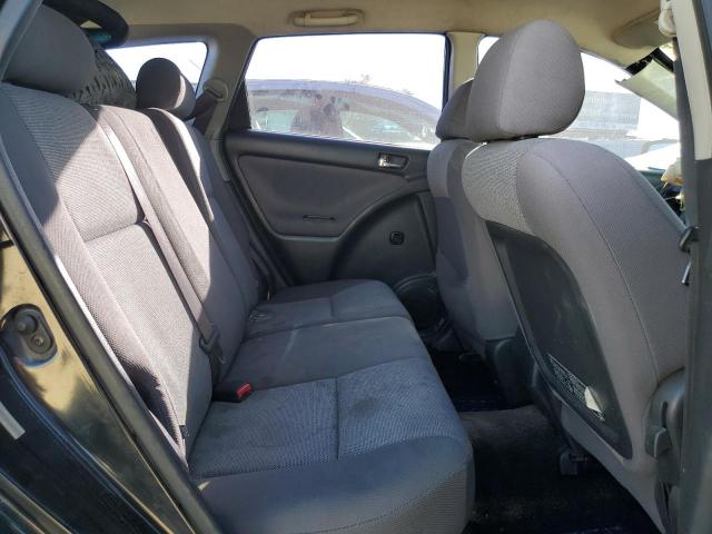 2T1KR32E33C065251 - 2003 TOYOTA COROLLA MA XR BLACK photo 10