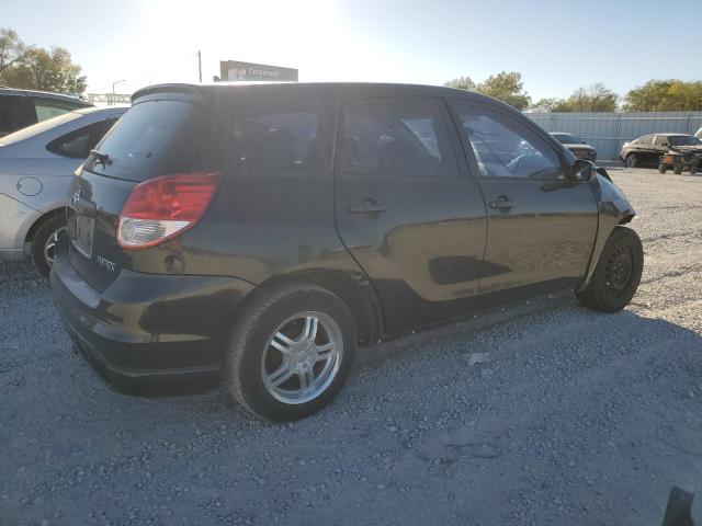 2T1KR32E33C065251 - 2003 TOYOTA COROLLA MA XR BLACK photo 3