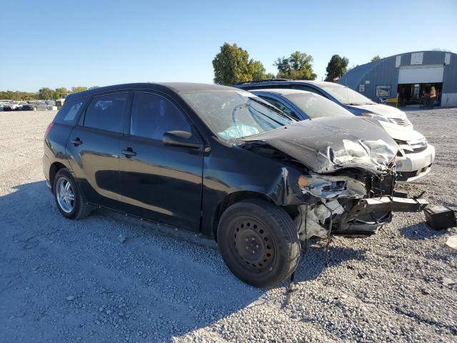 2T1KR32E33C065251 - 2003 TOYOTA COROLLA MA XR BLACK photo 4