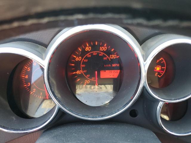 2T1KR32E33C065251 - 2003 TOYOTA COROLLA MA XR BLACK photo 9