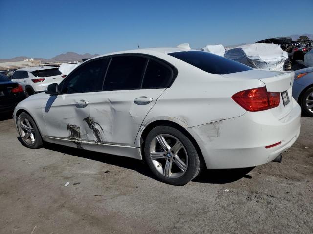 WBA3B1C57EP679880 - 2014 BMW 320 I WHITE photo 2