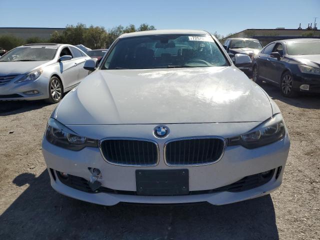 WBA3B1C57EP679880 - 2014 BMW 320 I WHITE photo 5