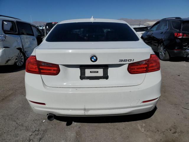 WBA3B1C57EP679880 - 2014 BMW 320 I WHITE photo 6