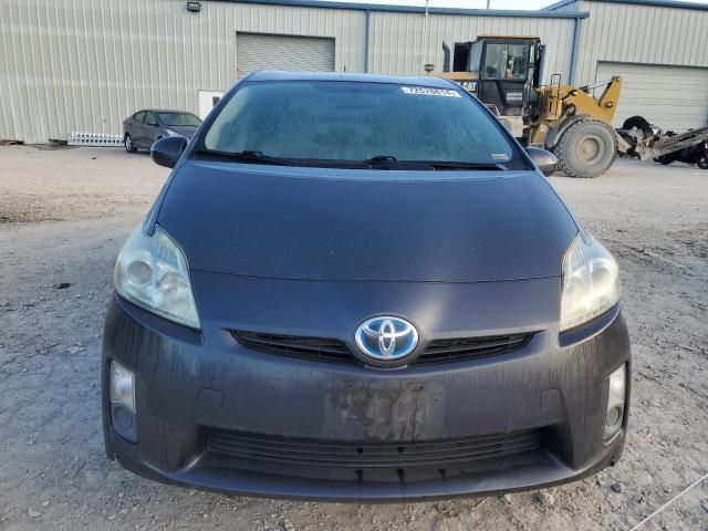 JTDKN3DU4B0316223 - 2011 TOYOTA PRIUS GRAY photo 5