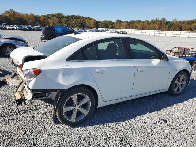 1G1PE5SB0E7380234 - 2014 CHEVROLET CRUZ LT WHITE photo 3