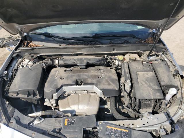 1G11C5SAXGF145335 - 2016 CHEVROLET MALIBU LIM LT 银色 照片 11