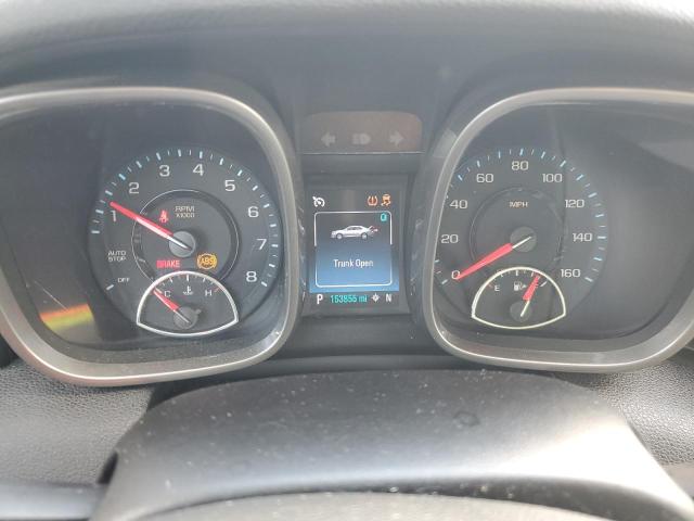 1G11C5SAXGF145335 - 2016 CHEVROLET MALIBU LIM LT 银色 照片 9