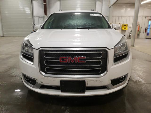 1GKKVSKD8HJ165701 - 2017 GMC ACADIA LIM SLT-2 WHITE photo 5