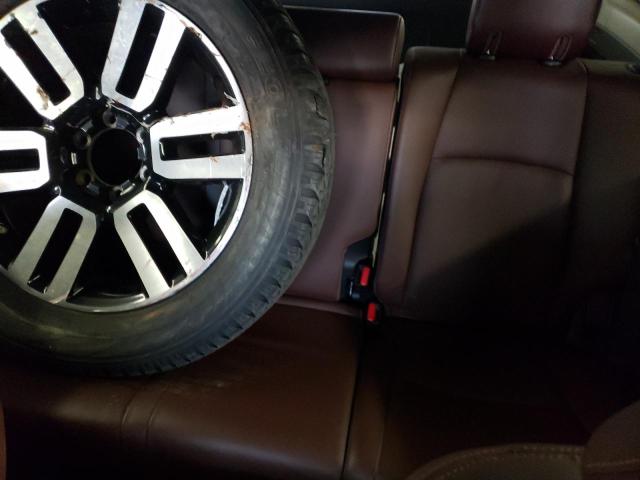 JTEBU5JRXG5320054 - 2016 TOYOTA 4RUNNER SR5/SR5 PREMIUM 蓝色 照片 10