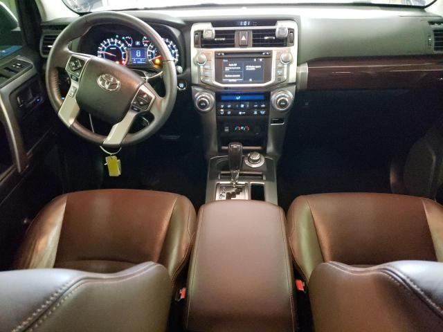 JTEBU5JRXG5320054 - 2016 TOYOTA 4RUNNER SR5/SR5 PREMIUM 蓝色 照片 8