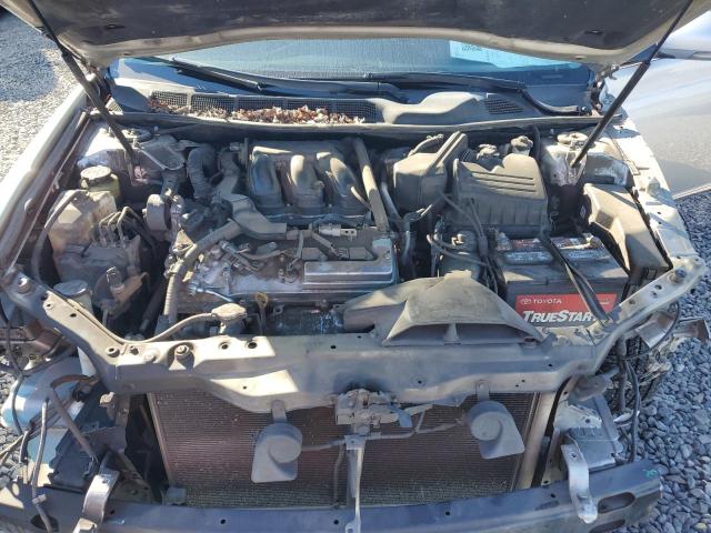 4T1BK3DBXCU451414 - 2012 TOYOTA AVALON BASE ვერცხლისფერი ფოტო 11