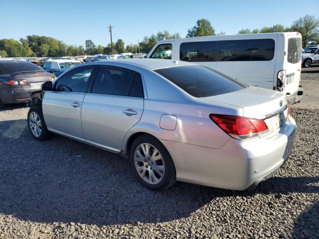 4T1BK3DBXCU451414 - 2012 TOYOTA AVALON BASE ვერცხლისფერი ფოტო 2