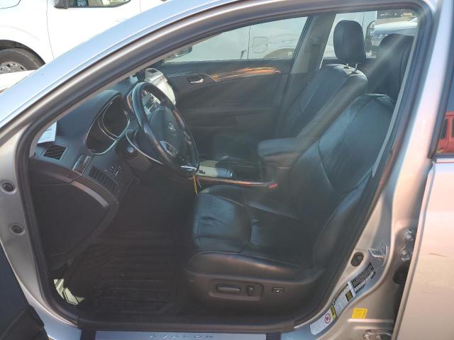 4T1BK3DBXCU451414 - 2012 TOYOTA AVALON BASE ვერცხლისფერი ფოტო 7
