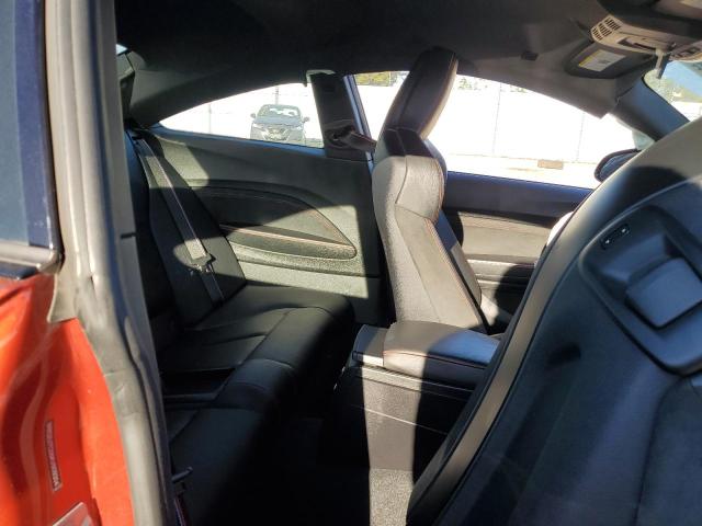 WBS2U7C56KVB09304 - 2019 BMW M2 COMPETITION Помаранчевий фото 10