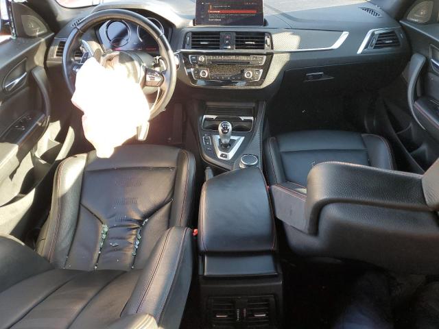 WBS2U7C56KVB09304 - 2019 BMW M2 COMPETITION Помаранчевий фото 8