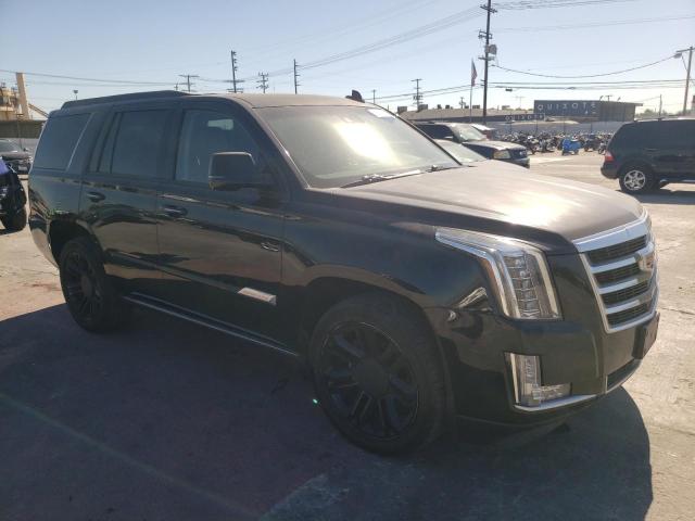 1GYS4NKJ5FR635536 - 2015 CADILLAC ESCALADE PREMIUM BLACK photo 4