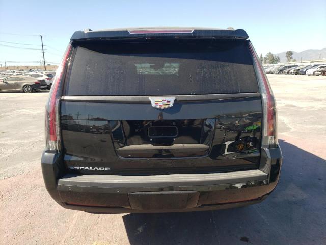 1GYS4NKJ5FR635536 - 2015 CADILLAC ESCALADE PREMIUM BLACK photo 6