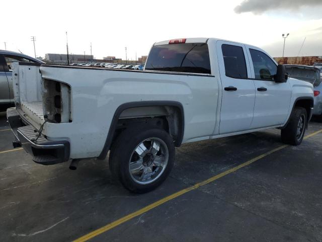 1GTR1TEH6EZ246882 - 2014 GMC SIERRA C1500 WHITE photo 3