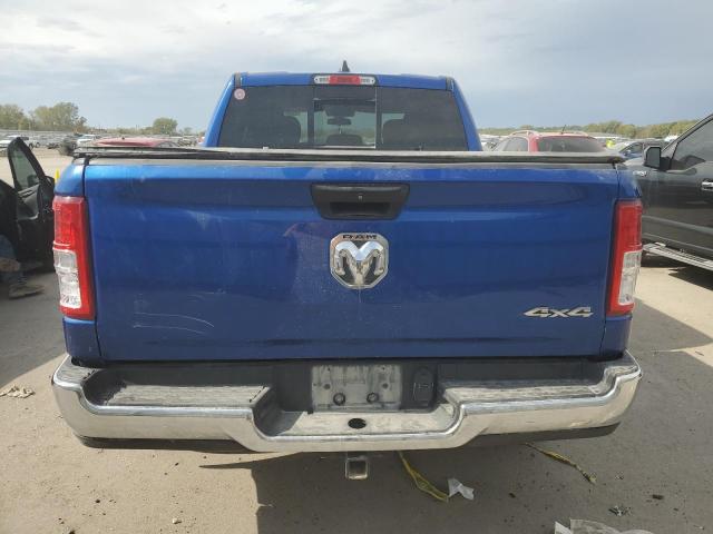 1C6SRFGT6KN625596 - 2019 RAM 1500 TRADESMAN BLUE photo 6