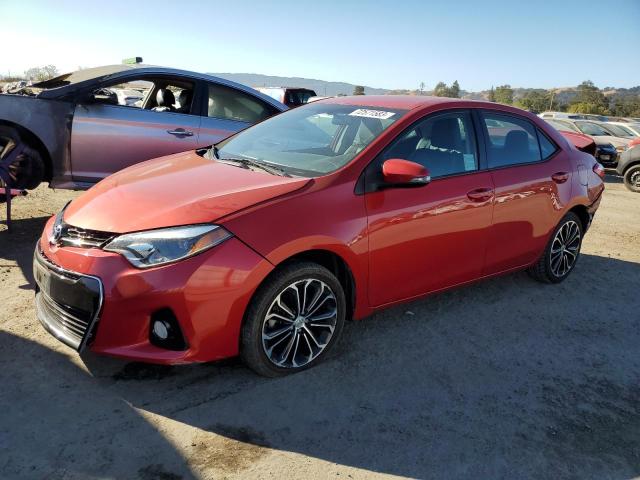 2016 TOYOTA COROLLA L, 