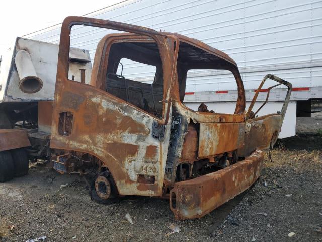 54DB4W1C4ES802356 - 2014 ISUZU NPR BURN photo 9