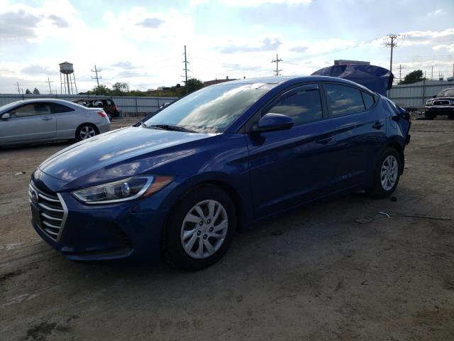 2018 HYUNDAI ELANTRA SE, 