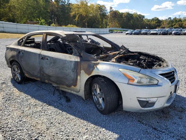 1N4AL3AP8DN559593 - 2013 NISSAN ALTIMA 2.5 SILVER photo 4