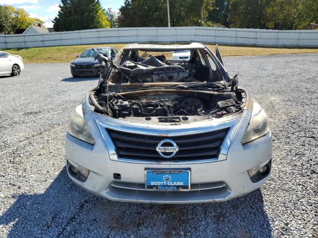 1N4AL3AP8DN559593 - 2013 NISSAN ALTIMA 2.5 SILVER photo 5