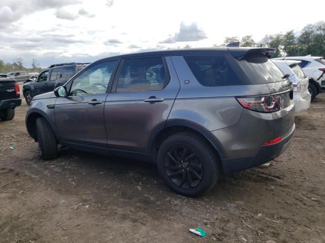 SALCR2BG5HH649582 - 2017 LAND ROVER DISCOVERY HSE GRAY photo 2