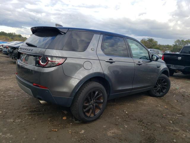 SALCR2BG5HH649582 - 2017 LAND ROVER DISCOVERY HSE GRAY photo 3