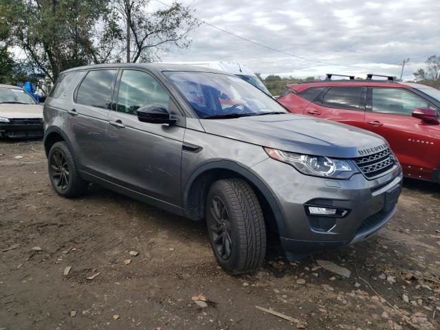 SALCR2BG5HH649582 - 2017 LAND ROVER DISCOVERY HSE GRAY photo 4