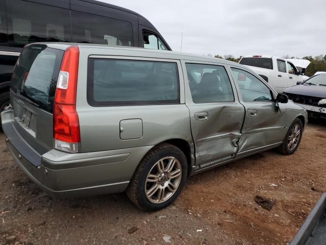 YV1SW612862583452 - 2006 VOLVO V70 GREEN photo 3