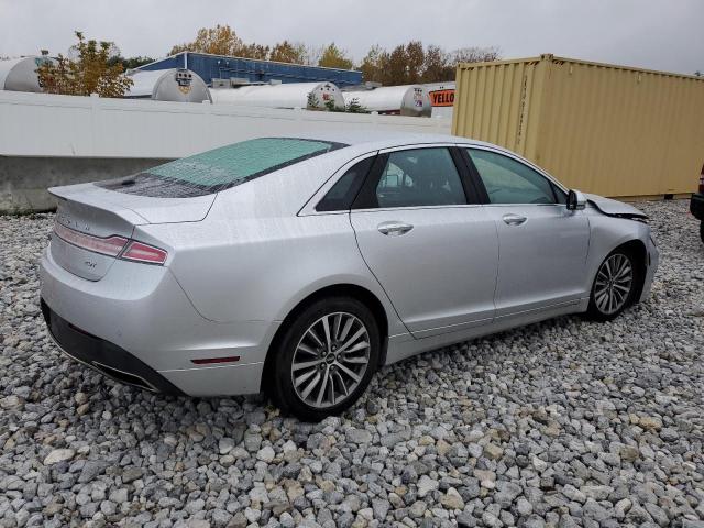 3LN6L5C91HR612997 - 2017 LINCOLN MKZ SELECT SILVER photo 3