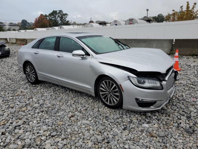 3LN6L5C91HR612997 - 2017 LINCOLN MKZ SELECT SILVER photo 4