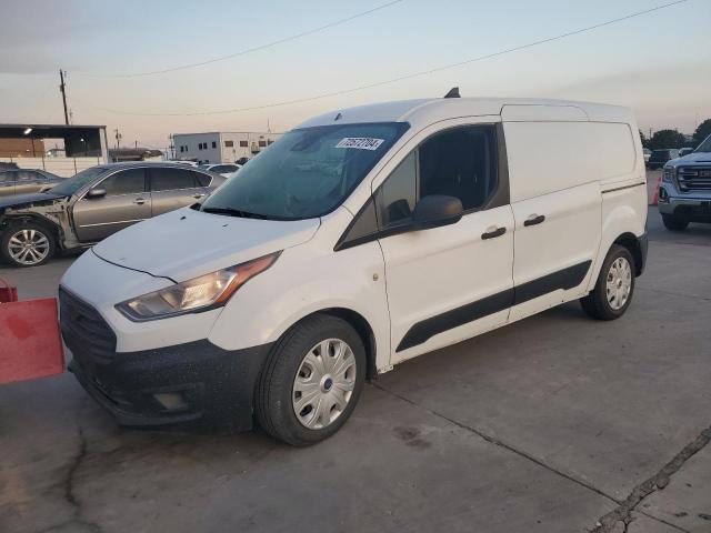 NM0LS7E27L1438360 - 2020 FORD TRANSIT CO XL WHITE photo 1