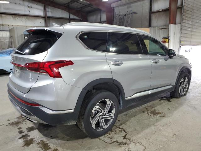 5NMS3DAJ9PH518696 - 2023 HYUNDAI SANTA FE SEL PREMIUM SILVER photo 3