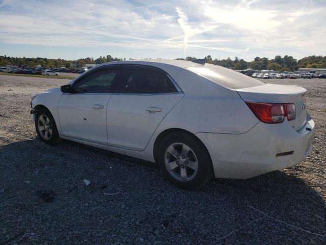 1G11B5SL1FF278665 - 2015 CHEVROLET MALIBU LS WHITE photo 2