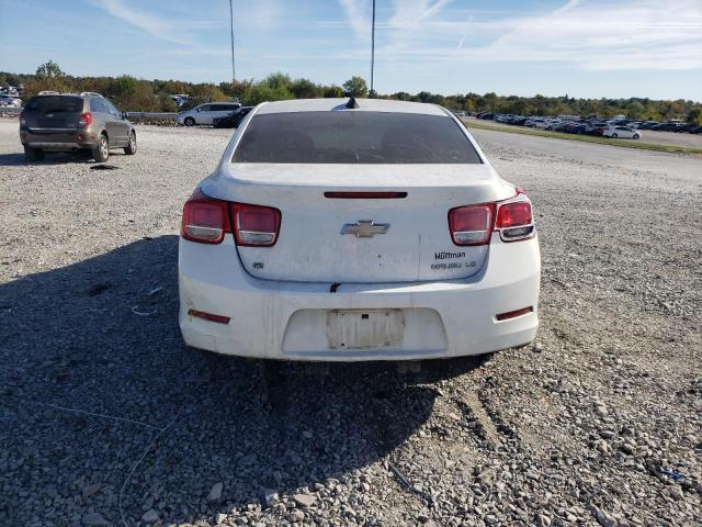 1G11B5SL1FF278665 - 2015 CHEVROLET MALIBU LS WHITE photo 6