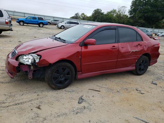 2008 TOYOTA COROLLA CE, 