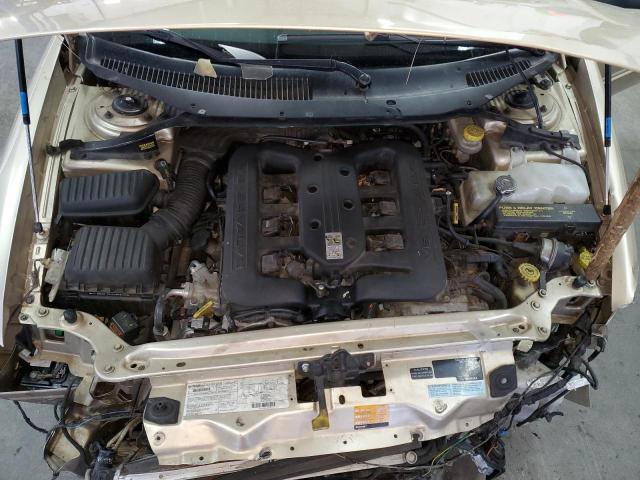 2C3HC56GXXH735896 - 1999 CHRYSLER LHS GOLD photo 11